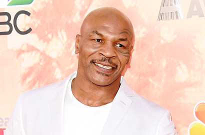 Intip Aksi Dance Mike Tyson di Cuplikan 'Lip Sync Battle'