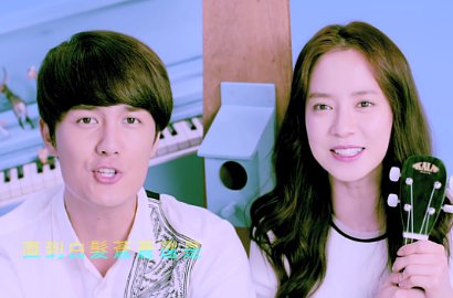 Duet Kenji Wu dan Song Ji Hyo 'You Are So Cute' Rajai Chart