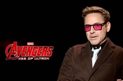 Robert Downey Jr. Akui Bingung Pilih Iron Man atau Hulkbuster