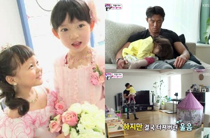 Choo Sarang Nangis Ditinggal Sepupunya di 'Superman Returns'