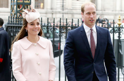 Sambut Kelahiran Anak Kedua, Pangeran William Dapat Cuti Lebih Awal