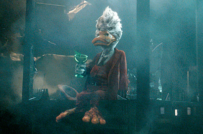 George Lucas: Karakter 'Howard the Duck' Bisa Saja Difilmkan Marvel