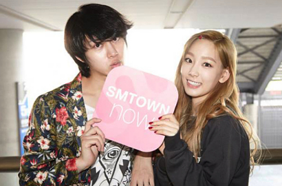 So Sweet, Heechul SuJu Rela Pertaruhkan Hidup Demi Tae Yeon SNSD
