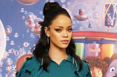 Rayakan Hari Ganja, Rihanna Rilis Cuplikan Single 'James Joint'