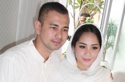 Nagita Slavina Sering Marah-Marah, Raffi Ahmad Keluarkan Rayuan Maut