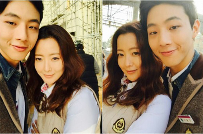 Kim Hee Sun Kaget Bisa 'Jatuh Cinta' pada Ji Soo di 'Angry Mom'