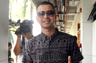 Setelah Musik Video, Raffi Ahmad Rilis Album 'Kamulah Takdirku'
