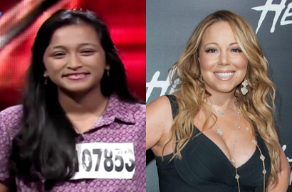 Kontestan Ini 'Penerus' Mariah Carey di 'X Factor Indonesia'?