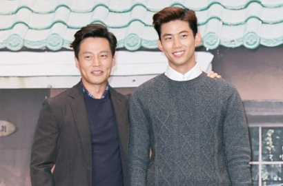 Taecyeon-Lee Seo Jin Akan Reuni dengan Jackson-Mingki di 'Three Meals a Day'