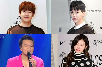 Asyik, Nichkhun, Jo Kwon cs Akan Jadi Cameo di 'Producer'