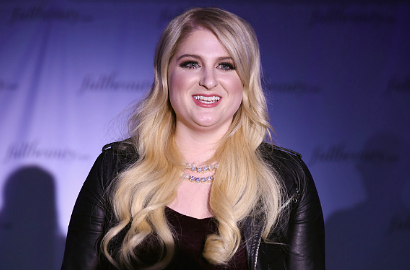Meghan Trainor cs Pastikan Bakal Tampil di Billboard Music Awards 2015