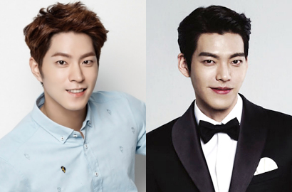 Hong Jong Hyun Akui Kangen Kim Woo Bin Usai Lama Tak Bertemu