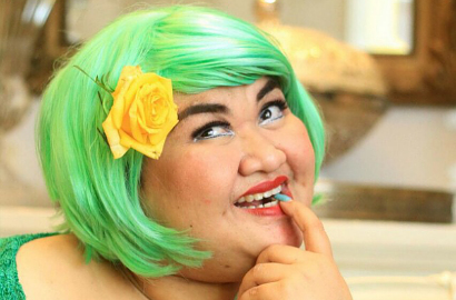 Sibuk Syuting 'Rain The Series' Malah Bikin Pretty Asmara Makin Gemuk