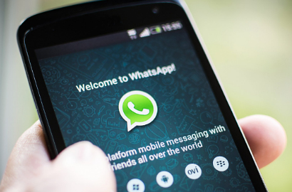 Pengguna iPhone Kini Sudah Bisa Cicipi WhatsApp Call