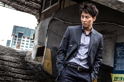 Kim Nam Gil Terima Peran di Film 'Rouge' Karena Jeon Do Yeon