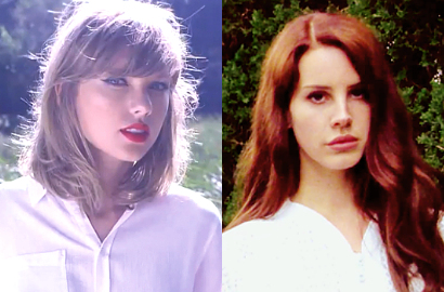 Video Musik 'Style' Taylor Swift Jiplak Lana Del Rey?