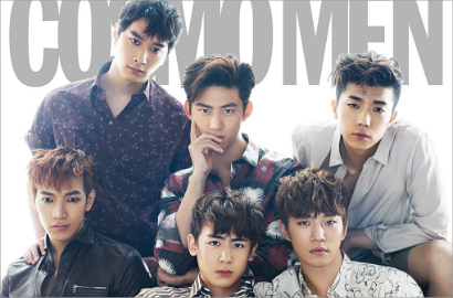 2PM Bicara Soal Pacaran dan Persahabatan Bareng Cosmopolitan