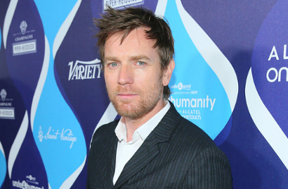 Ewan McGregor Ikut Bergabung di 'Beauty and the Beast'