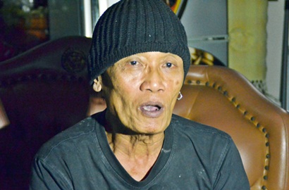 Tessy Ogah Tanggapi Curhatan Gogon Soal Foto