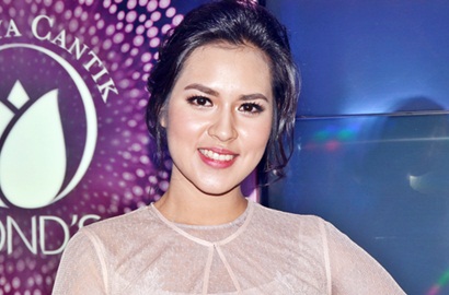 Ketagihan Main Film, Raisa Ingin Perankan Psikopat