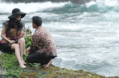 Rio Dewanto-Atiqah Hasiholan Akui Beruntung Bisa Main di 'Cinta Selamanya'