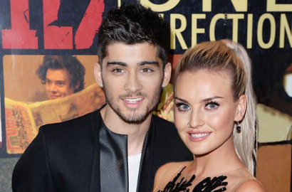 Perrie Edwards Larang 1D Datang ke Pernikahannya dan Zayn Malik?