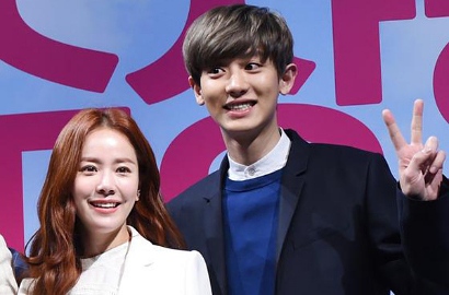 Main Bareng di 'Jang Soo Shop', Han Ji Min Puji Chanyeol EXO