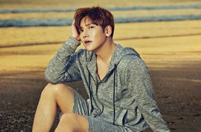 Ji Chang Wook Jadi Atlet Selancar di Bali Bareng Marie Claire