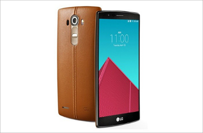 LG Pamerkan Casing Punggung Kulit Keren G4 di Teaser Terbaru