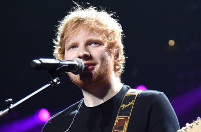 Ed Sheeran Bocorkan Akan Rilis Video Musik 'Photograph'