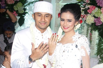 Resmi Menikah, Ini Mas Kawin Hengky Kurniawan dan Sonya Fatmala