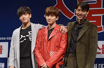 Raih 3 Juta Penonton, 'Twenty' Kim Woo Bin Terlaris ke-2 di Korea