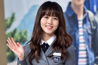 'School 2015' Bikin Kim So Hyun Tak Menyesal Jalani Home Schooling