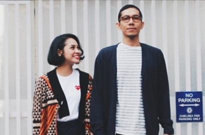 Andien Siap Gelar Jumpa Pers Pernikahannya 2 Mei 2015
