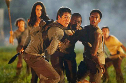 Asyik, Fox Umumkan Jadwal Rilis 'Maze Runner: The Death Cure'
