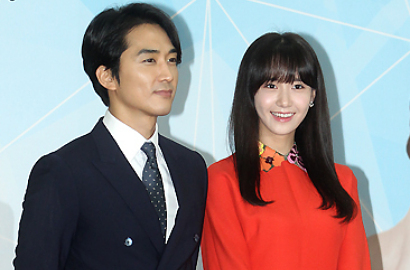 Yoona SNSD dan Song Seung Heon Dipilih Jadi Duta Oleh Dinas Pajak