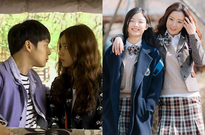 Rating 'Girl Who See Smells' Akhirnya Ungguli 'Angry Mom'