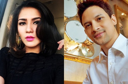 Putus dari Lucky Perdana, Masayu Clara Dekat dengan Aaron Ashab?