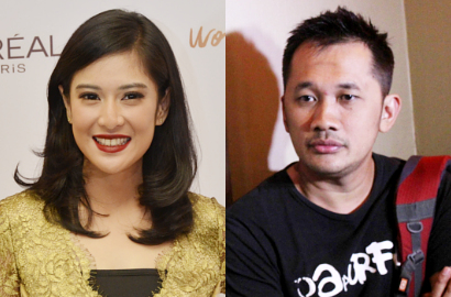 Hanung Bramantyo Beri Tantangan Dian Sastro untuk Jadi 'Kartini'