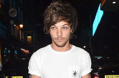 Louis Tomlinson Undang Lima Gadis Sekaligus ke Kamar Hotelnya di London