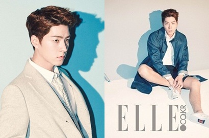Hong Jong Hyun Akui Tak Mudah Bintangi 'We Got Married'
