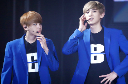 Chanyeol dan Baekhyun EXO Bakal Nongol di 'Superman is Back'