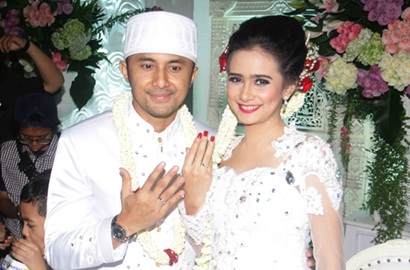 Hengky Kurniawan dan Sonya Fatmala Siap Laksanakan Sunah Rasul