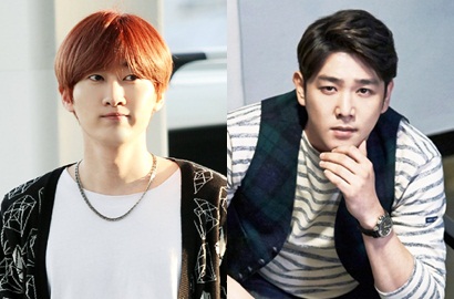 Berani Pose Seksi di Majalah Pria Dewasa, Ini Kata Kangin dan Eunhyuk