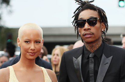 Amber Rose Akui Ingin Rujuk dengan Wiz Khalifa