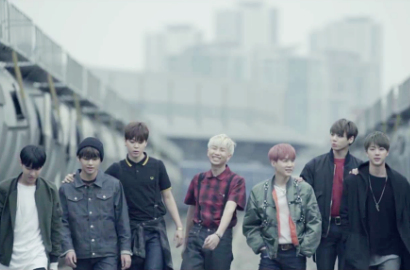 Sedih, BTS Rilis Teaser Penuh Air Mata untuk Lagu 'I Need U'