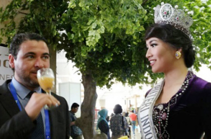 Konferensi Asia Afrika 2015 Populerkan Jamu Tradisional Khas Indonesia