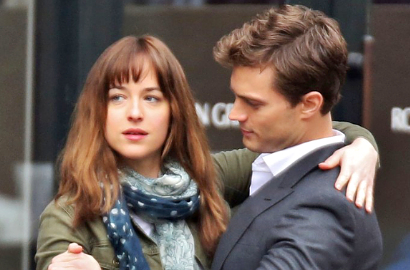 Dua Sekuel Film 'Fifty Shades of Grey' Juga Bakal Tayang saat Valentine