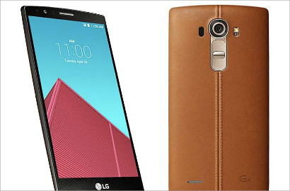 LG G4 Bakal Dibanderol Lebih Mahal dari Galaxy S6?