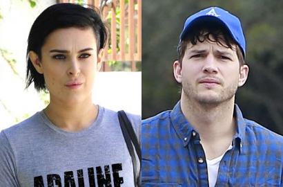 Putri Demi Moore Ternyata Pernah Jatuh Cinta kepada Ashton Kutcher